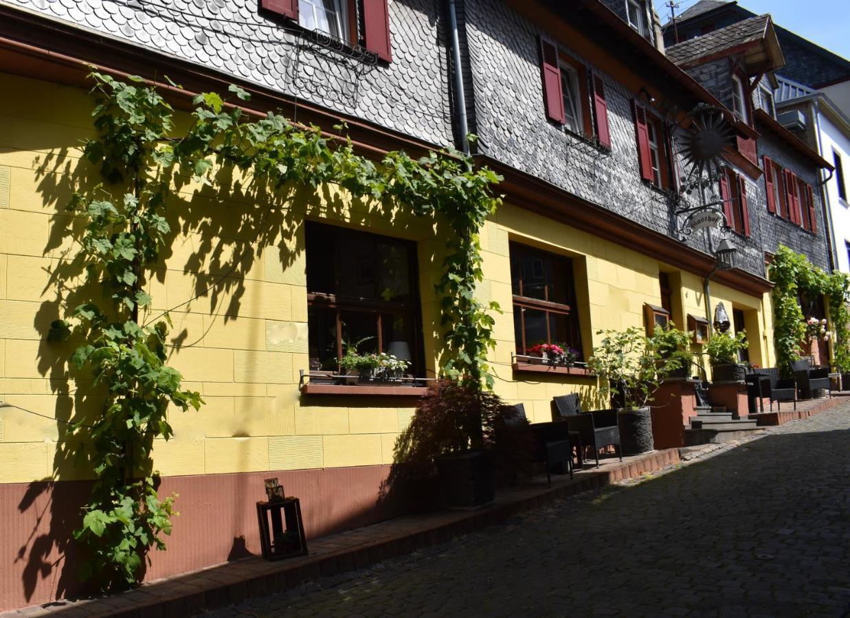 Gæstehus Landgasthof Zur Sonne Enkirch