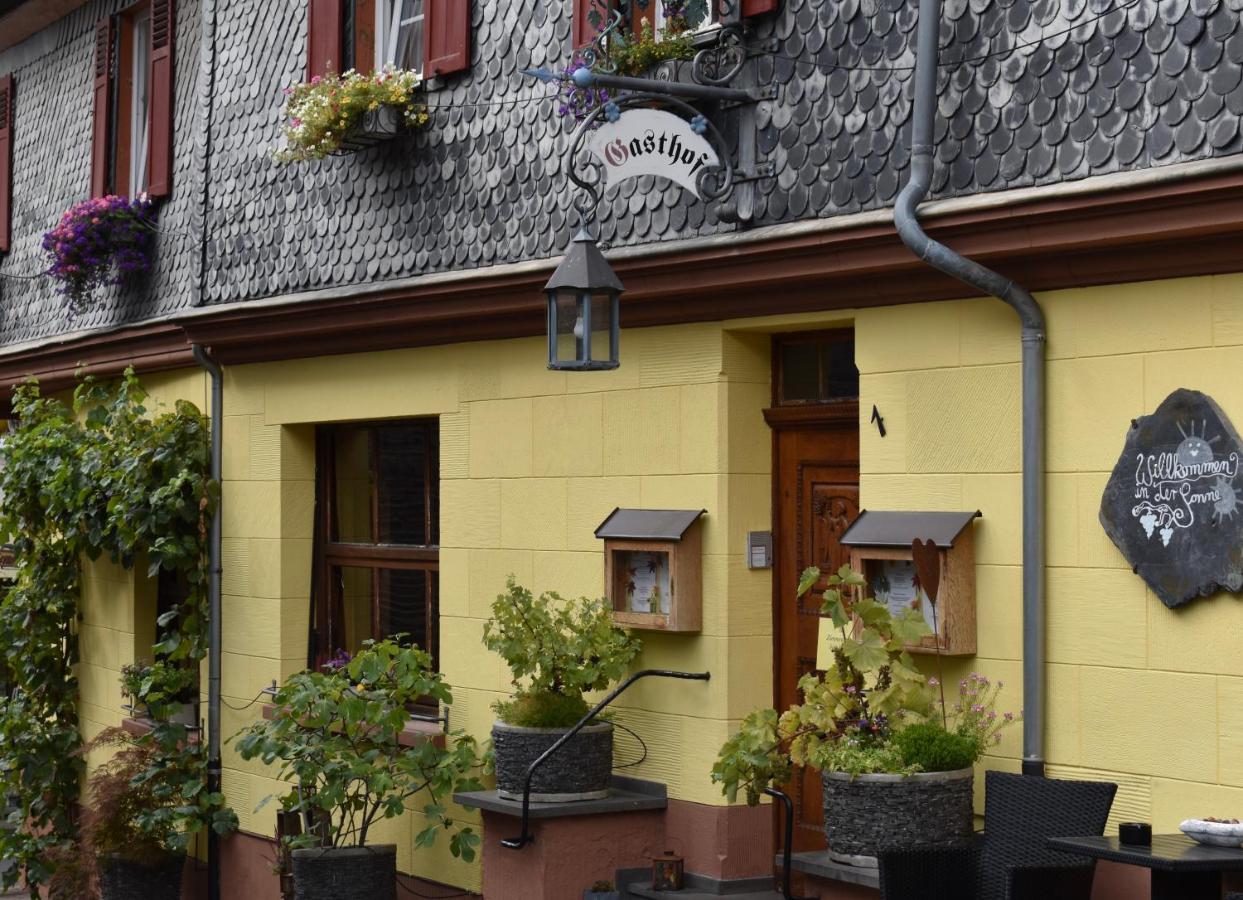 Landgasthof Zur Sonne Enkirch